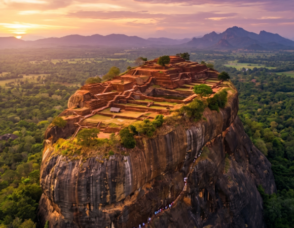 Sigiriya